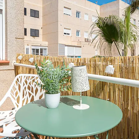 La Mata Nucasa Juan Appartement